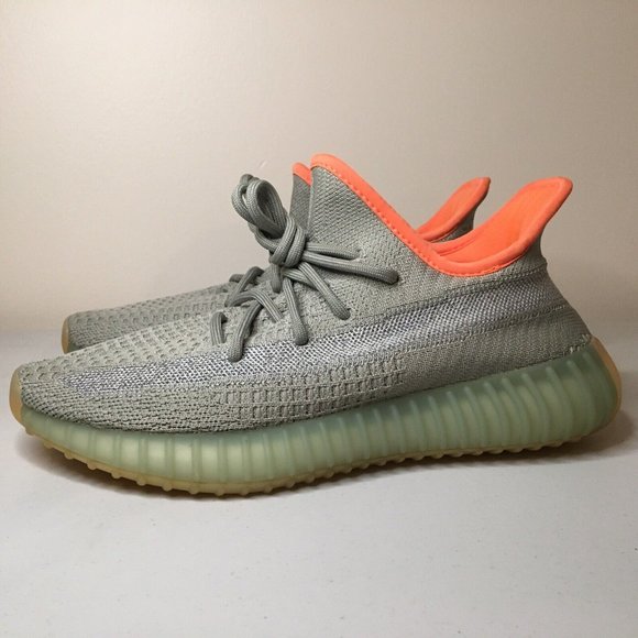 Yeezy Other - Yeezy 350 V2 Desert Sage US Size 7 Men's and 8 Women's Authentic No Original Box